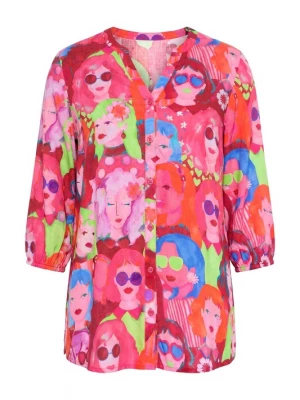 Foto van product Angel of Style Tuniek gemengde kleuren