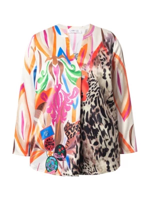 Foto van product Angel of Style Tuniek gemengde kleuren