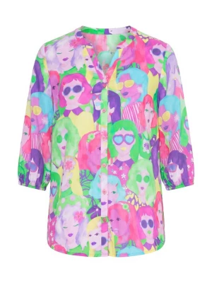 Foto van product Angel of Style Tuniek gemengde kleuren