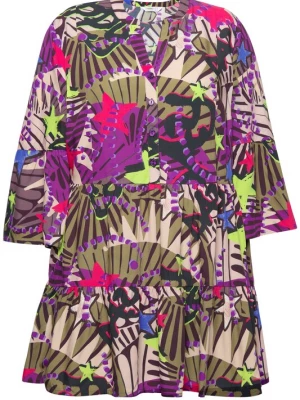 Foto van product Angel of Style Tuniek gemengde kleuren