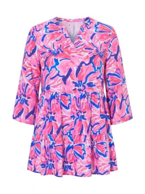 Foto van product Angel of Style Tuniek gemengde kleuren