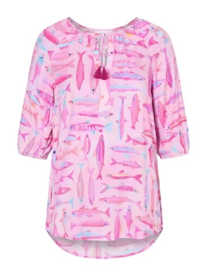Foto van product Angel of Style Tuniek gemengde kleuren / lichtroze