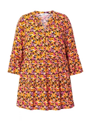 Foto van product Angel of Style Tuniek gemengde kleuren / oranje