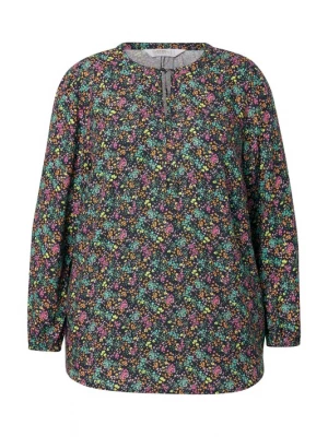 Foto van product Angel of Style Tuniek gemengde kleuren / zwart