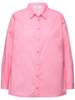 Foto van product Angel of Style Tuniek lichtroze / wit
