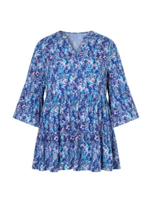 Foto van product Angel of Style Tuniek royal blue / koningsblauw