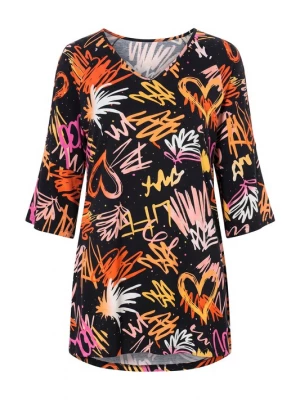 Foto van product Angel of Style Tuniek zwart