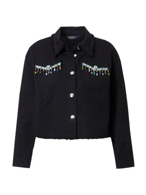 Foto van product Angel of Style Tussenjas blauw / groen / pink / zwart
