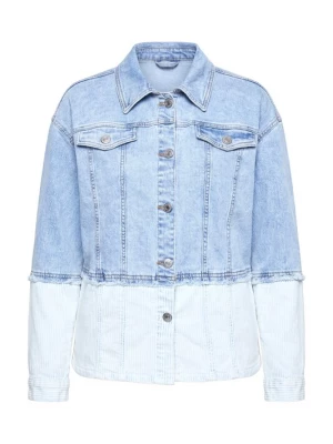 Foto van product Angel of Style Tussenjas blauw / lichtblauw