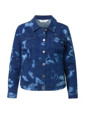 Foto van product Angel of Style Tussenjas blauw / lichtblauw