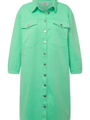 Foto van product Angel of Style Tussenjas mintgroen / pink / wit