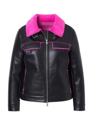 Foto van product Angel of Style Tussenjas pink / zwart