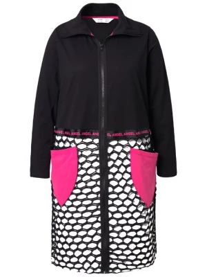 Foto van product Angel of Style Tussenjas pink / zwart