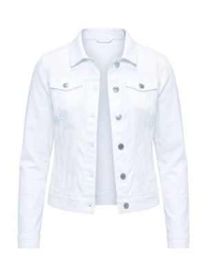 Foto van product Angel of Style Tussenjas white denim
