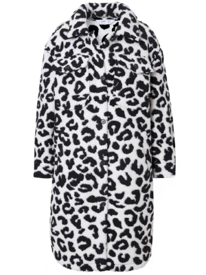 Foto van product Angel of Style Tussenjas zwart / wit