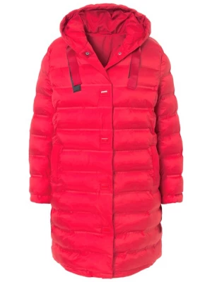 Foto van product Angel of Style Winterjas rood