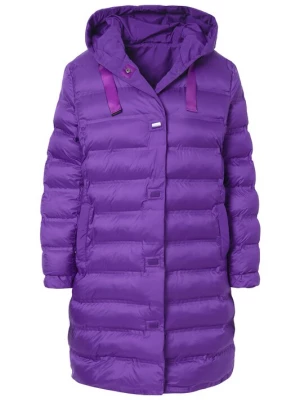 Foto van product Angel of Style Winterjas violetblauw