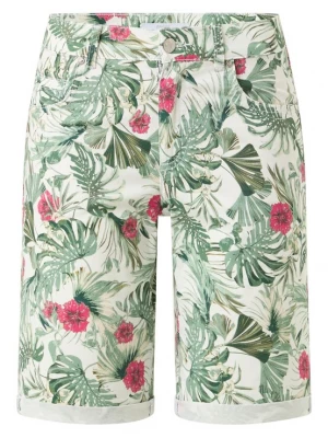 Foto van product Angels Broek lichtbeige / groen / pastelgroen / rood