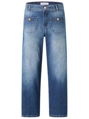 Foto van product Angels Jeans 'Linn' blauw denim