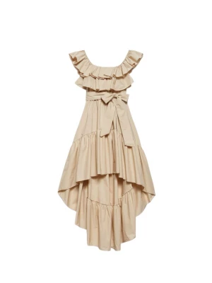 Foto van product Aniye By Cocktailjurk beige