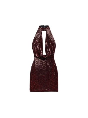 Foto van product Aniye By Cocktailjurk bordeaux