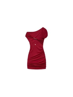 Foto van product Aniye By Cocktailjurk bordeaux