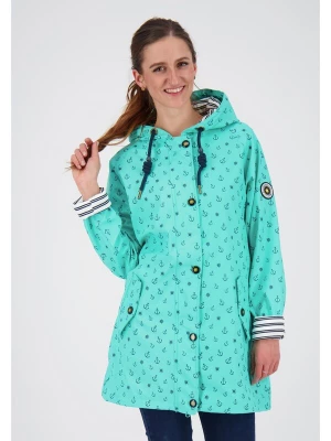 Foto van product ankerglut Tussenparka 'Friesennerz ANKERGLUTZAUBER' turquoise