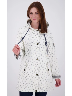 Foto van product ankerglut Tussenparka 'Friesennerz ANKERGLUTZAUBER' wit