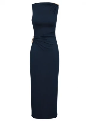 Foto van product Anna Field Avondjurk donkerblauw