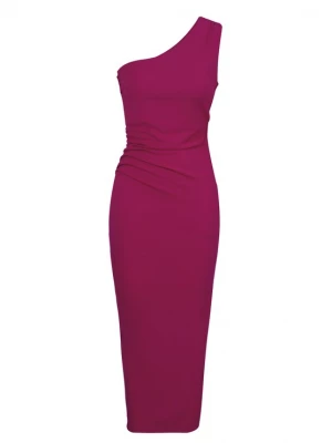 Foto van product Anna Field Jurk magenta