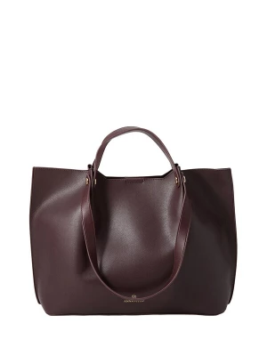 Foto van product Anna Field Shopper 'H24632' bordeaux