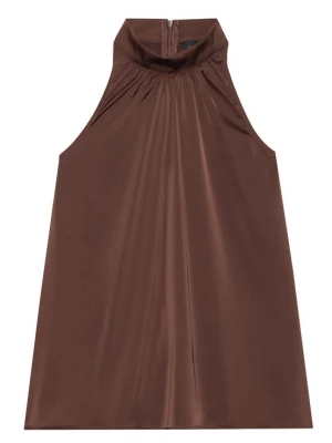Foto van product Anna Field Top donkerbruin