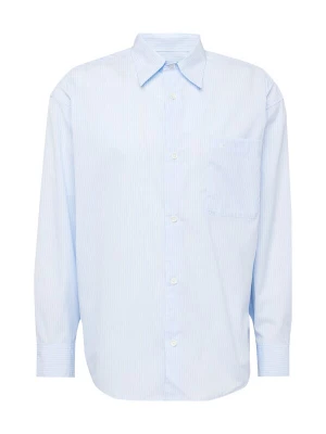 Foto van product ANNARR Overhemd 'ANRVOLUND' blauw / lichtblauw