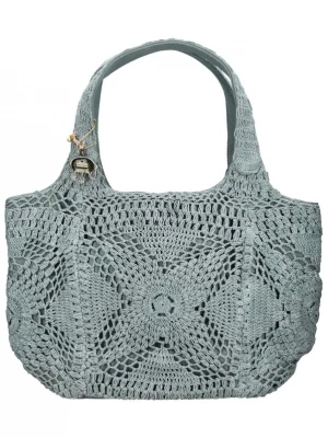 Foto van product ANOKHI Shopper grijs