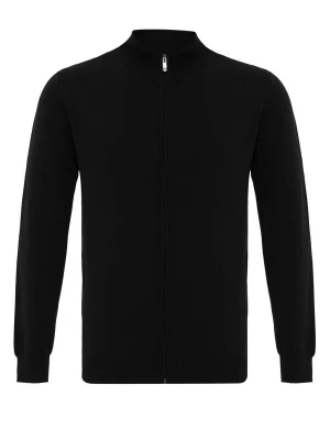 Foto van product Anou Anou Gebreid vest zwart