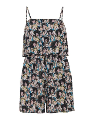 Foto van product Anou Anou Jumpsuit gemengde kleuren