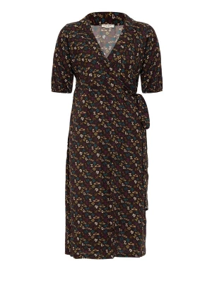 Foto van product Anou Anou Jurk bruin / gemengde kleuren