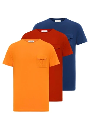 Foto van product Anou Anou Shirt gemengde kleuren