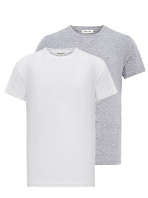 Foto van product Anou Anou Shirt grijs / wit