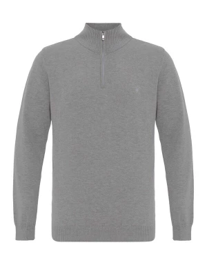 Foto van product Anou Anou Trui grijs gemêleerd