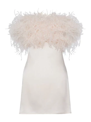 Foto van product Anse Victorin Cocktailjurk 'Melody' crème