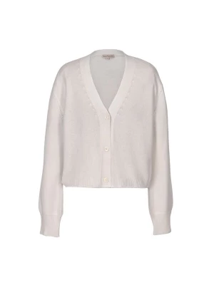 Foto van product Anse Victorin Gebreid vest 'Melissa' crème