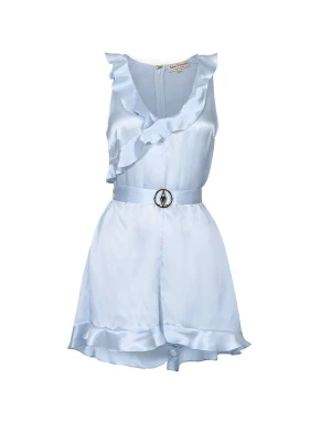 Foto van product Anse Victorin Jumpsuit 'Amelie' lichtblauw