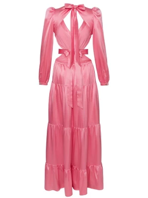 Foto van product Anse Victorin Jurk 'Elly' pink