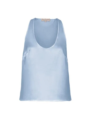 Foto van product Anse Victorin Top 'Victoria' lichtblauw