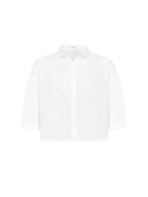 Foto van product Antioch Blouse wit gemêleerd