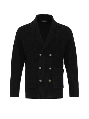 Foto van product Antioch Gebreid vest zwart
