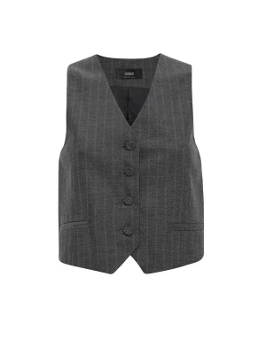 Foto van product Antioch Gilet grijs / lichtgrijs