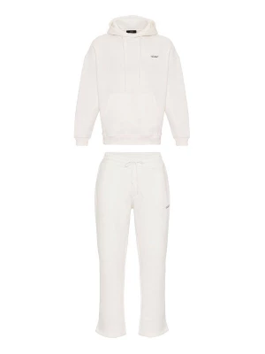 Foto van product Antioch Joggingpak ecru / zwart