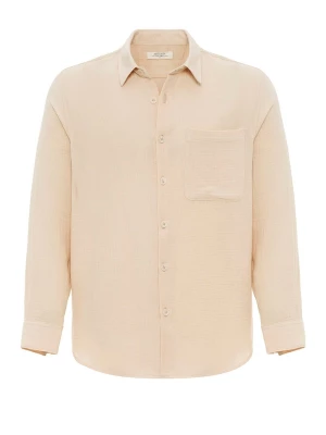 Foto van product Antioch Overhemd beige